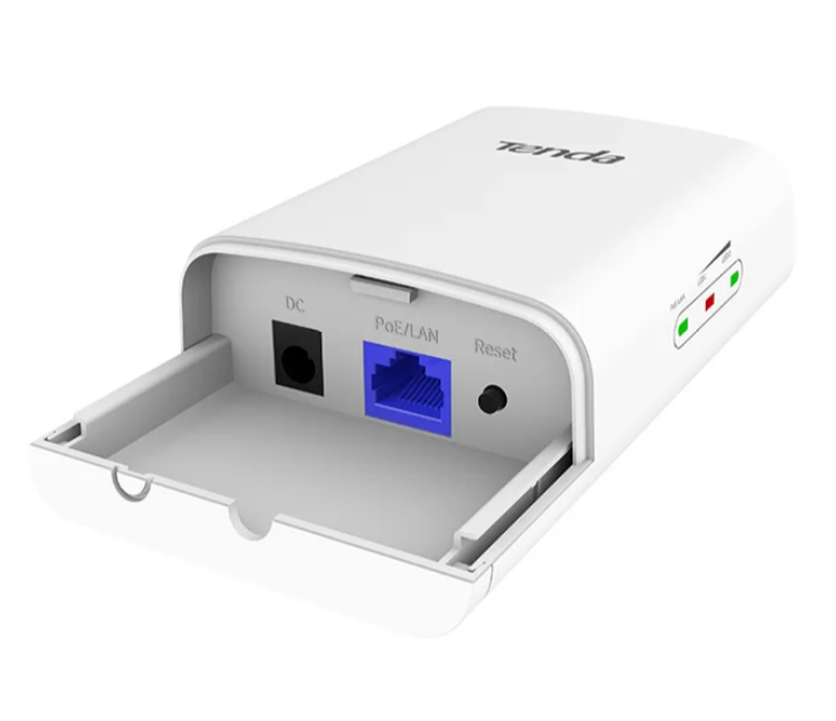 Tenda O1-5G 5GHz 9dBi 11AC 867Mbps Outdoor CPE IP65 | PtP and PtMP Tenda O1-5G 5GHz 9dBi 11AC 867Mbps Outdoor CPE IP65 | PtP and PtMP